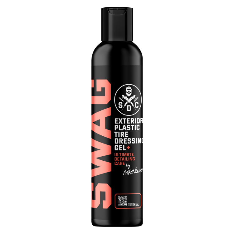 SWAG-Exterior-Plastic-Tire-Dressing-GEL--V.3-150ML-KF-Detailing-Store-Lublin