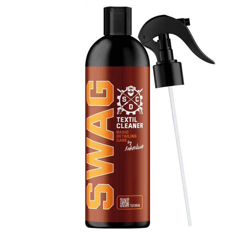 SWAG Basic Textil Cleaner 500ml - środek do czyszczenia tekstyliów