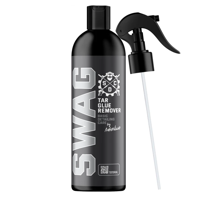 SWAG Basic Tar Glue Remover 500ml - do usuwania smoły kleju asfaltu