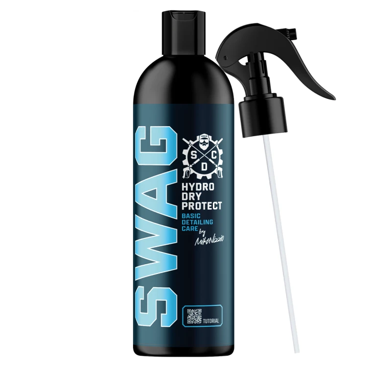 SWAG Basic Hydro Dry Protect 500ml - osuszacz do lakieru