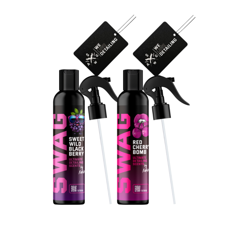 SWAG Zestaw zapachów do samochodu