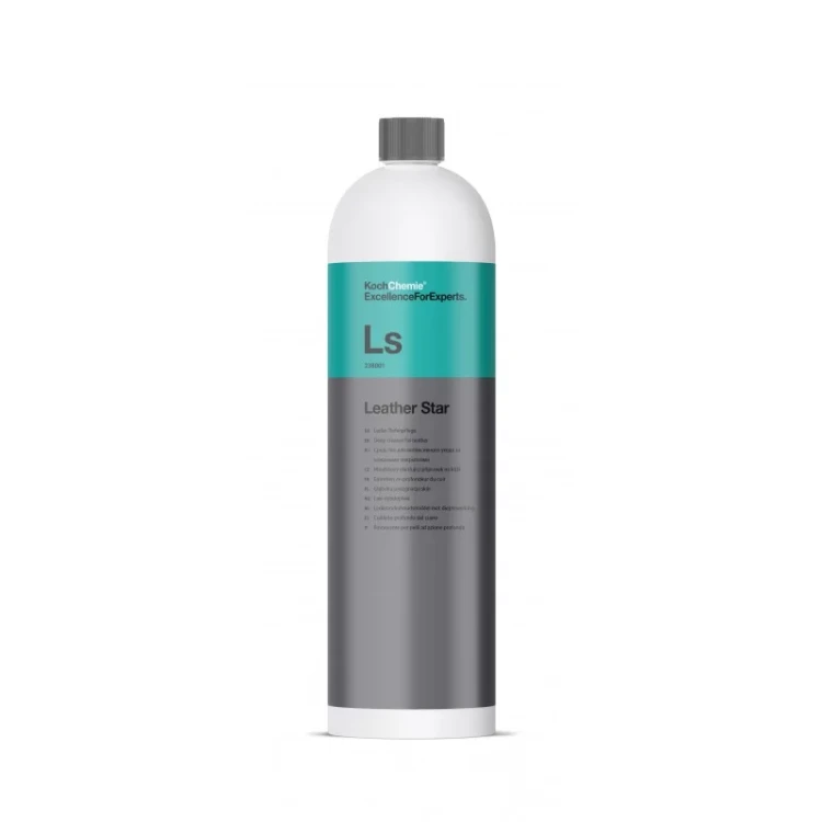 Koch Chemie LS/Leather Star 1L - Produkt do zabezpieczania skór