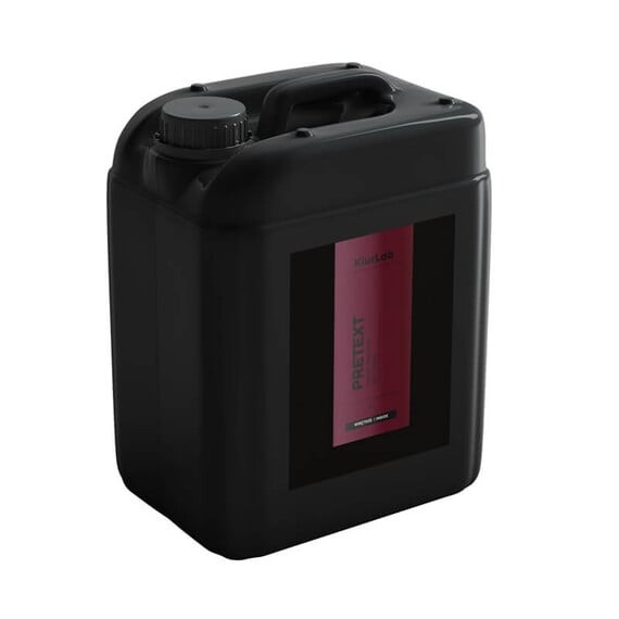 Kiurlab Pretext 5L - Środek do ekstrakcyjnego prania tapicerki