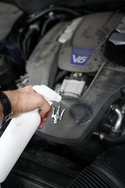 Chemotion APC 500ML – skoncentrowany uniwersalny środek czyszczący (