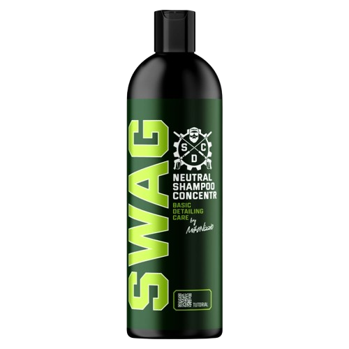 SWAG Basic Neutral Shampoo Concentrate 500ml