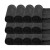 MR RAG 40X40 Mikrofibra Black Edgeless 380GSM BEZSZWOWA - zestaw 12 sztuk