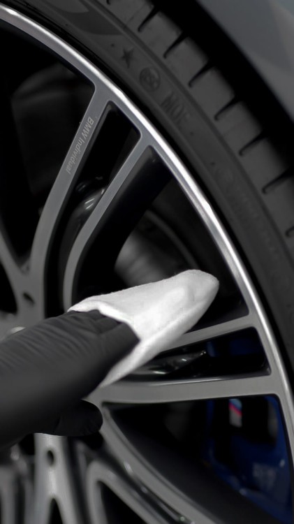 Ultracoat Gravity 15ml - powłoka grafenowa do felg, metalu i plastików