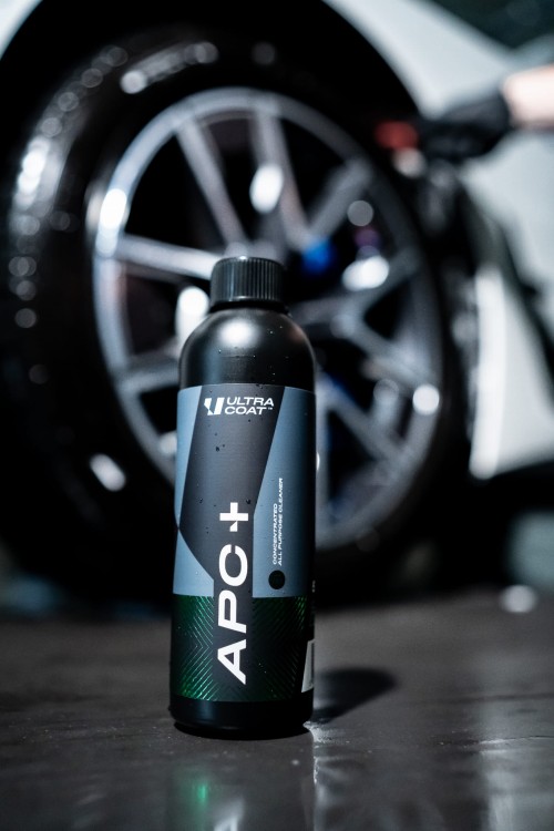 Ultracoat APC+ 500 ml - Uniwersalny środek czyszczący, mocno skoncentrowany