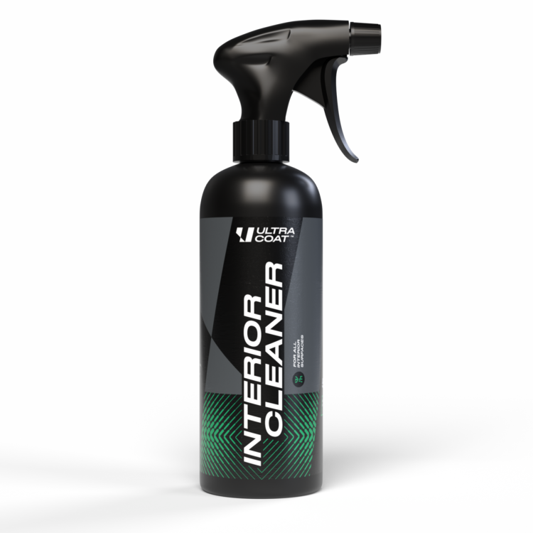 Ultracoat Interior Cleaner 500 ml - środek do czyszczenia wnętrza