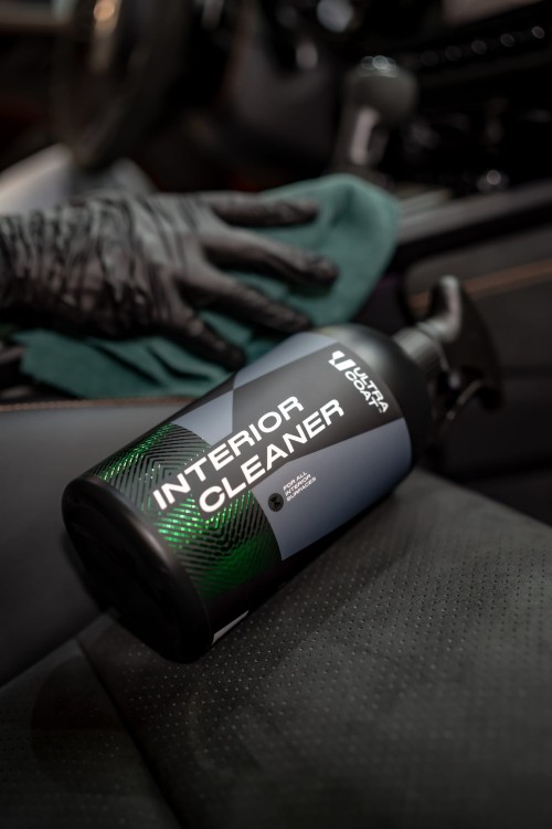 Ultracoat Interior Cleaner 500 ml - środek do czyszczenia wnętrza