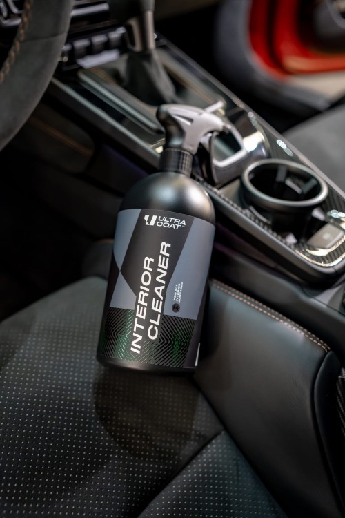 Ultracoat Interior Cleaner 500 ml - środek do czyszczenia wnętrza