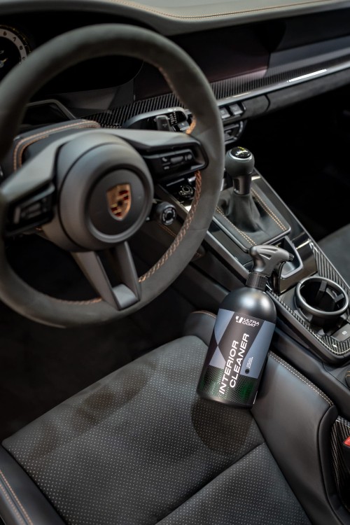 Ultracoat Interior Cleaner 500 ml - środek do czyszczenia wnętrza