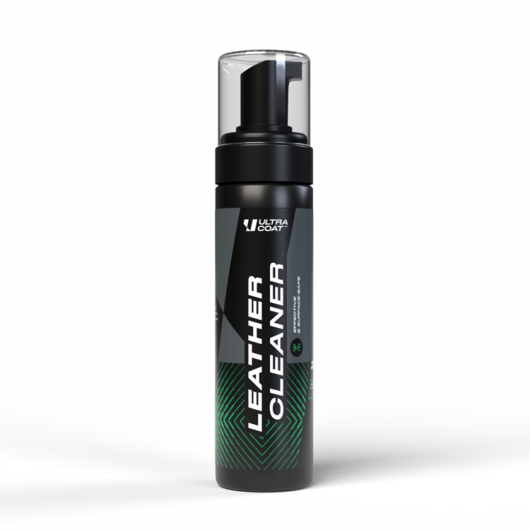 Ultracoat Leather Cleaner 200 ml - środek do czyszczenia skór