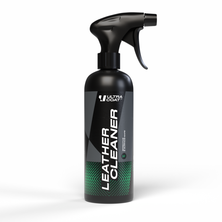 Ultracoat Leather Cleaner 500 ml - środek do czyszczenia skór