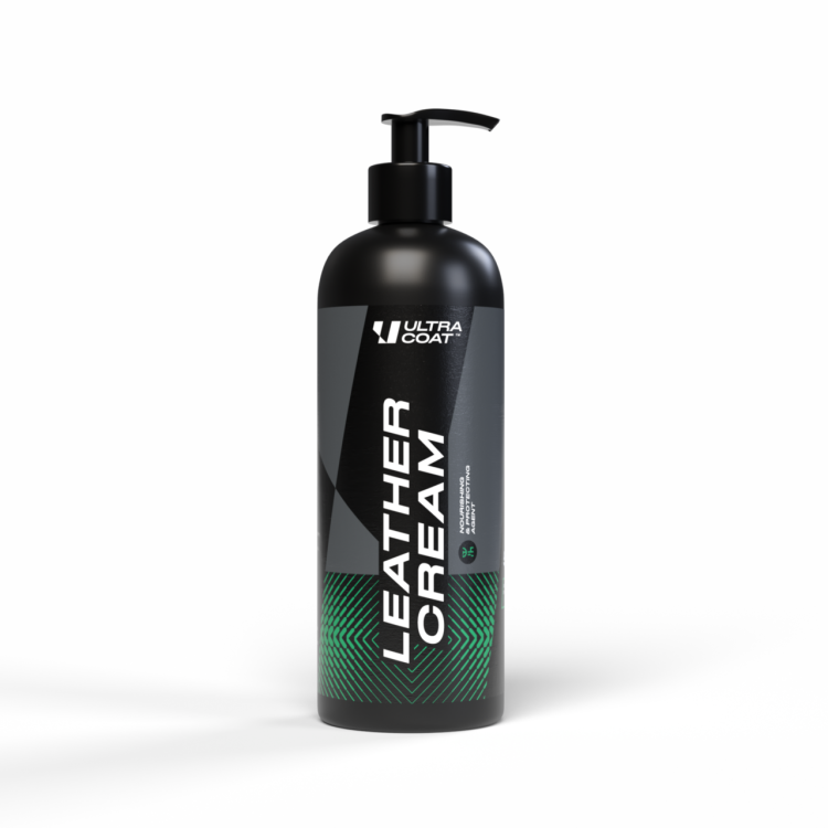 Ultracoat Leather Cream 500 ml - preparat do pielęgnacji skóry naturalnej i ekologicznej