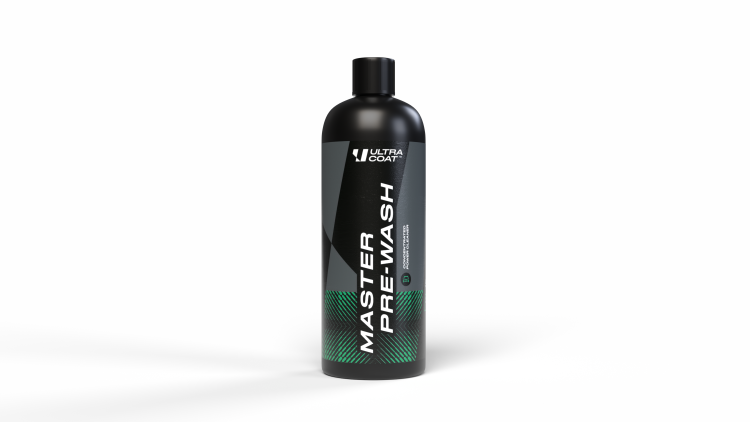 Ultracoat Master Pre-Wash 500 ml - silnie skoncentrowany preparat do mycia wstępnego