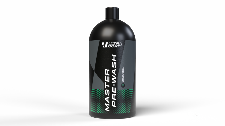 Ultracoat Master Pre-Wash 1L - silnie skoncentrowany preparat do mycia wstępnego