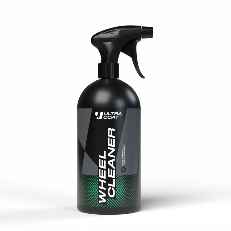 Ultracoat Wheel Cleaner 1L - produkt do czyszczenia felg i opon