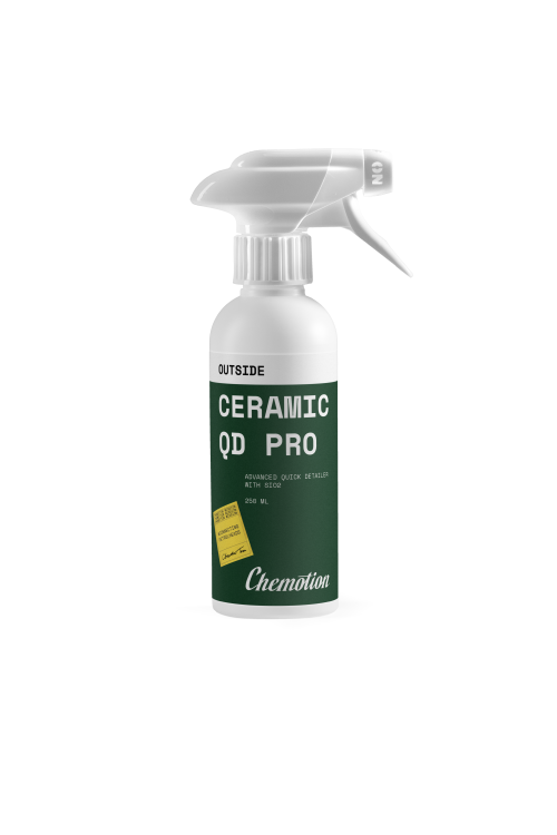 Chemotion Ceramic QD Pro 250ML - Środek do nabłyszczania