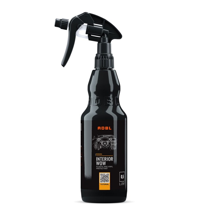 ADBL Interior WOW 500ml - dressing do plastików