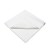 Price Drop Mikrofibra Bezszwowa Falcon Pure White 360GSM 40x40