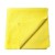 Price Drop Mikrofibra Bezszwowa Falcon Yellow 360GSM 40x40