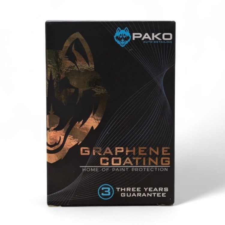 Pako Graphene Coating Powłoka Grafenowa 3 letnia 50ml