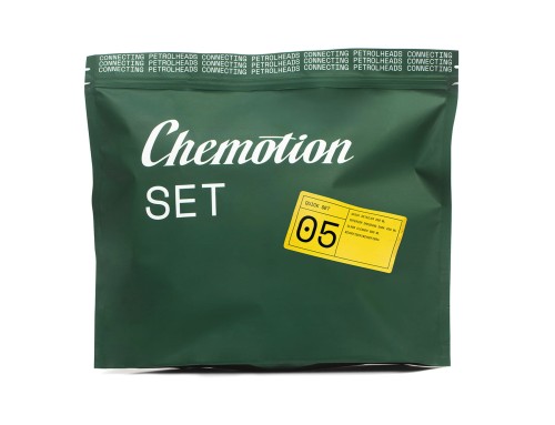 Chemotion QUICK SET 05 - zestaw do pielęgnacji samochodu