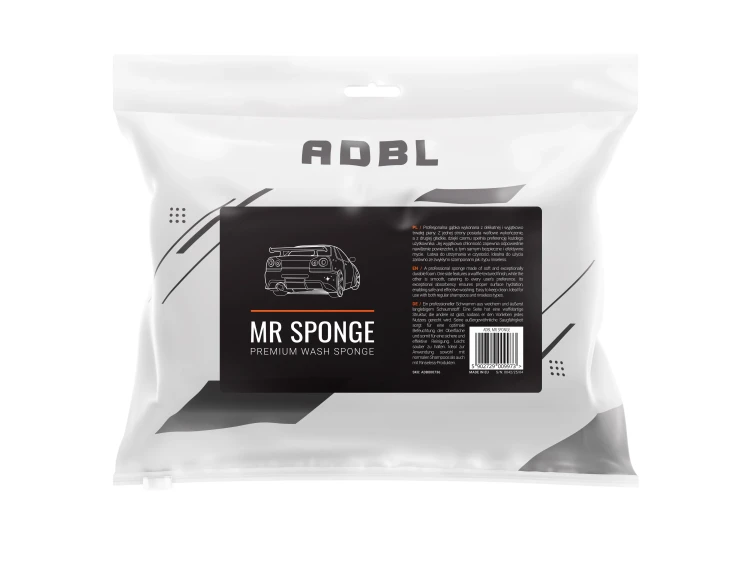 ADBL MR Sponge - gąbka do mycia samochodu