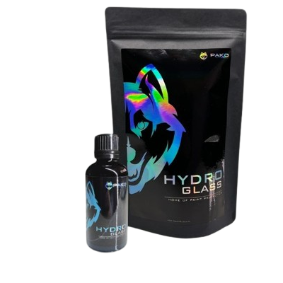 Pako Hydro Glass 50ml - niewidzialna wycieraczka