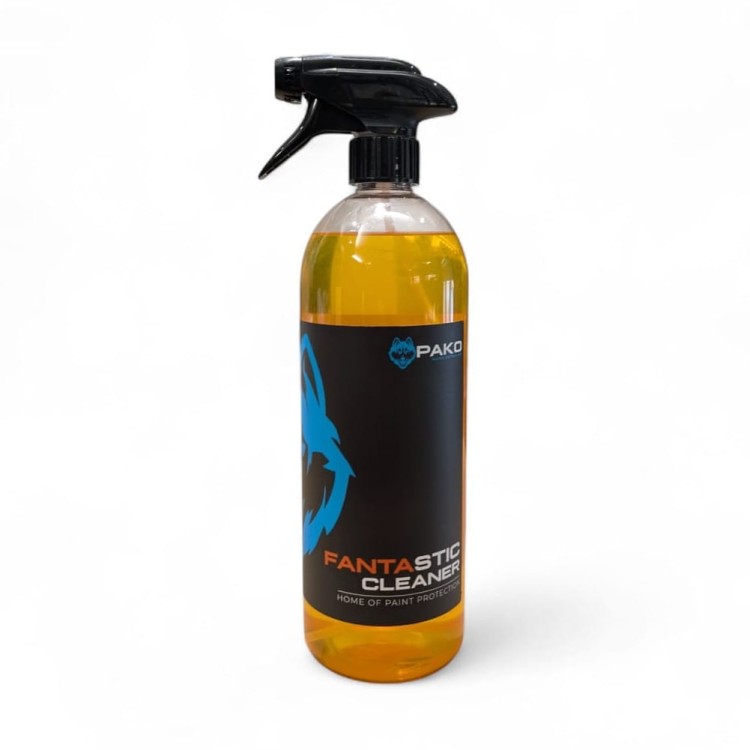 PAKO Fantastic Cleaner 1L - Preparat do odtłuszczania lakieru