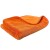 Zerda Twist Loop 1l Recznik 500GSM 50x75 Orange - Bardzo Delikatny