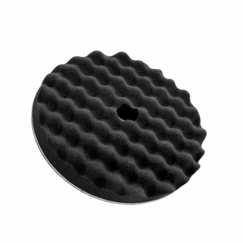 Optimum Pad Waflowy Black 6,5" 150/165mm - finishowy pad polerski do wykończenia lakieru