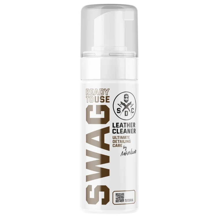 SWAG Leather Cleaner RTU 150ml - Środek do czyszczenia skór, gotowy do użycia