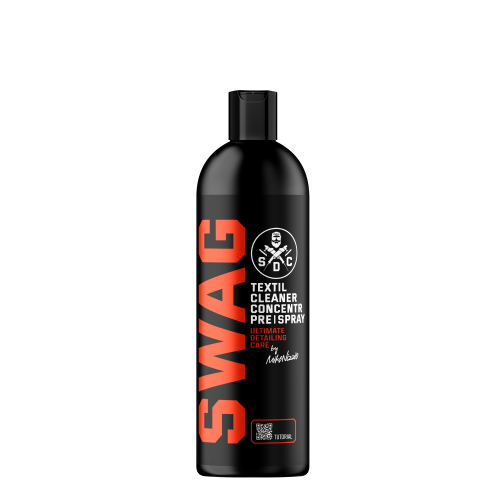 SWAG Textil Cleaner Koncentrat Pre Spray. V.2.1 1:20 500ML - Środek do ekstrakcyjnego prania tapicerki
