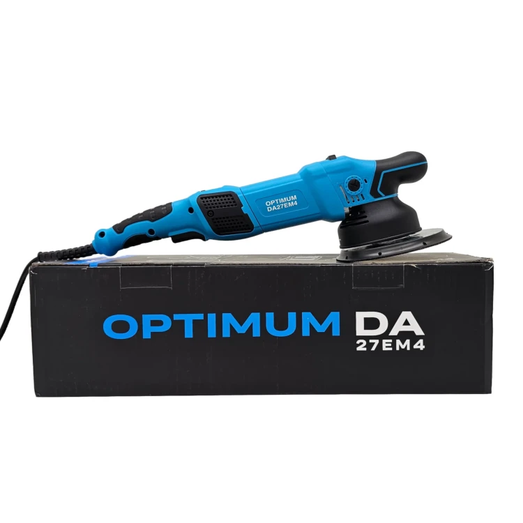 Optimum 27MM DA27EM4 – Maszyna polerska DA o skoku 27 mm