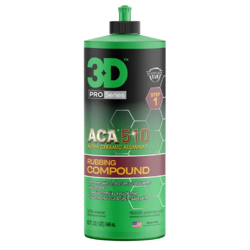 3D 510 ACA Pasta Polerska Mocna Premium 946ML