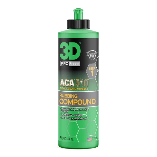 3D 510 ACA Pasta Polerska Mocna Premium 236ml