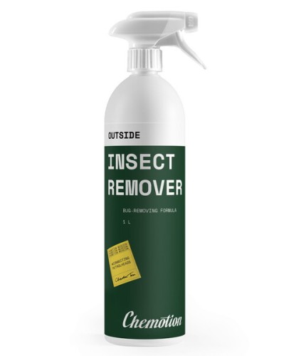 Chemotion Insect Remover 1L - Środek Do Usuwania Owadów