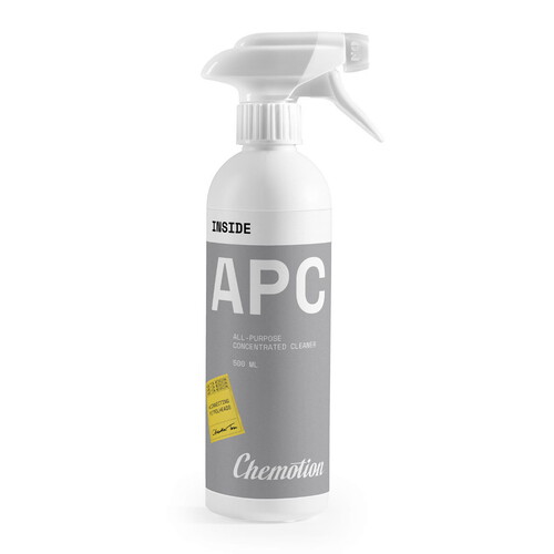 Chemotion APC 500ML – skoncentrowany uniwersalny środek czyszczący (