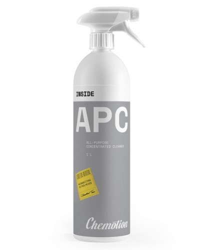 Chemotion APC 1L – skoncentrowany uniwersalny środek czyszczący