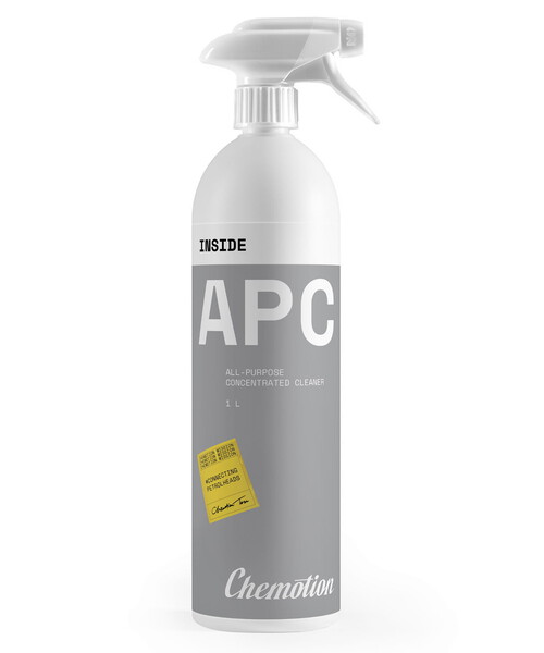 Chemotion APC 1L – skoncentrowany uniwersalny środek czyszczący