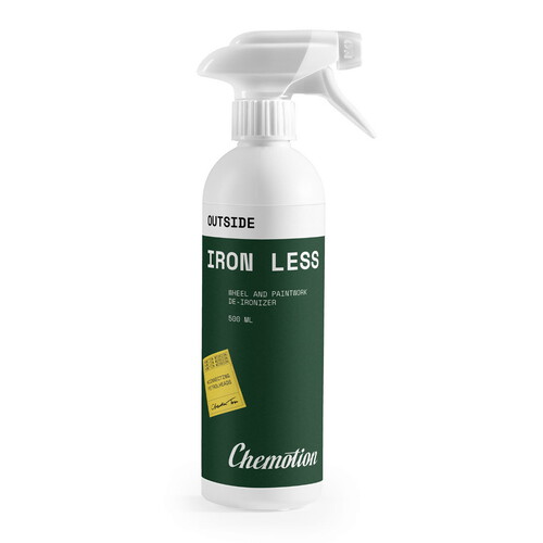 Chemotion Iron Less 500ML