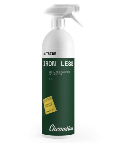 Chemotion Iron Less 1L