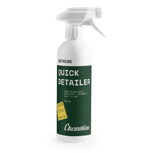 Chemotion Quick Detailer 250ML - Środek do szybkiego nabłyszczenia lakieru