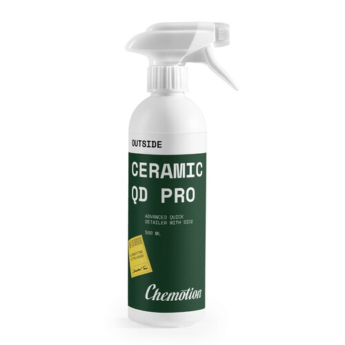 Chemotion Ceramic QD Pro 500ML - Środek do nabłyszczania