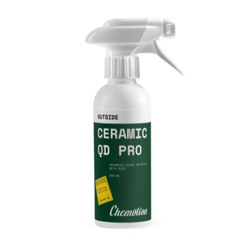 Chemotion Ceramic QD Pro 250ML - Środek do nabłyszczania