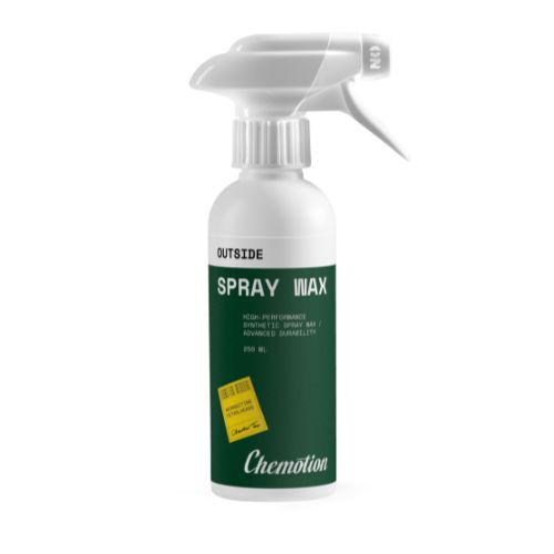 Chemotion Spray Wax 250ML - Syntetyczny wosk sprayu do lakieru
