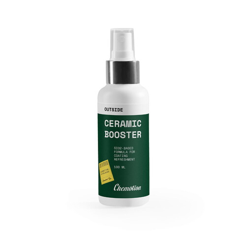 Chemotion Ceramic Booster 100ML - Środek Do Odświeżania Powłok Ochronnych