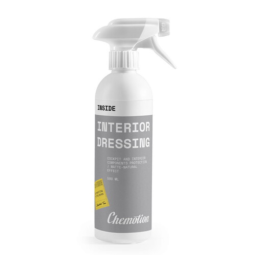 Chemotion Interior Dressing 500ML